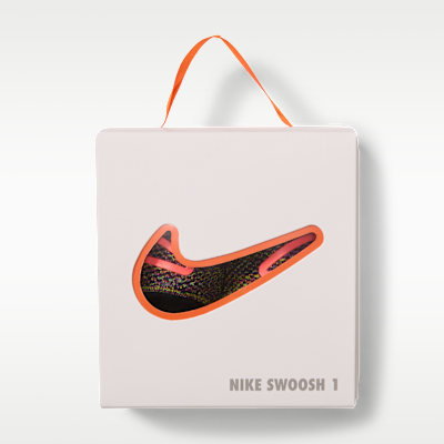 Nike Swoosh 1 Baby/Toddler Shoes