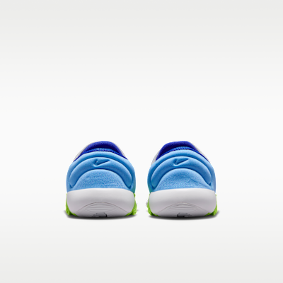 Nike Swoosh Go Baby/Toddler One-Handed Slip On Shoes