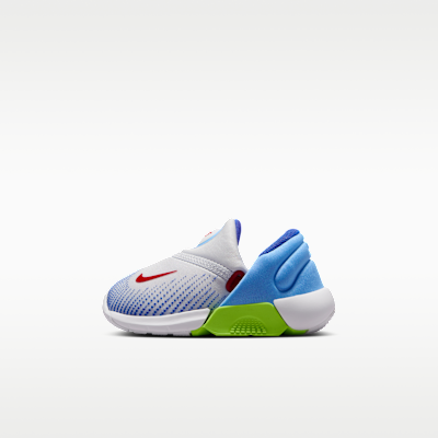 Nike Swoosh Go Baby/Toddler One-Handed Slip On Shoes