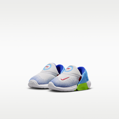 Nike Swoosh Go Baby/Toddler One-Handed Slip On Shoes