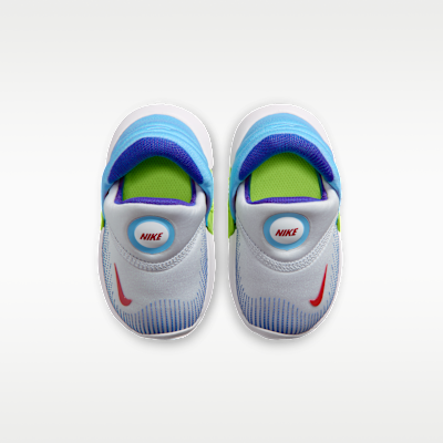 Nike Swoosh Go Baby/Toddler One-Handed Slip On Shoes
