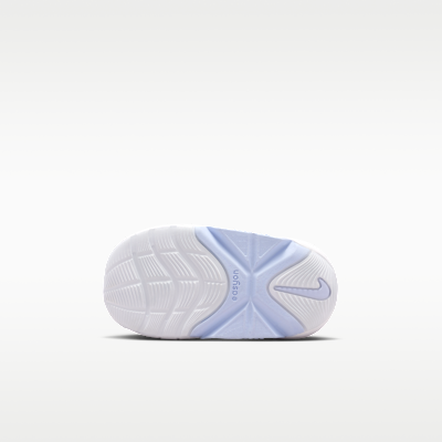 Nike Swoosh Go Baby/Toddler One-Handed Slip On Shoes
