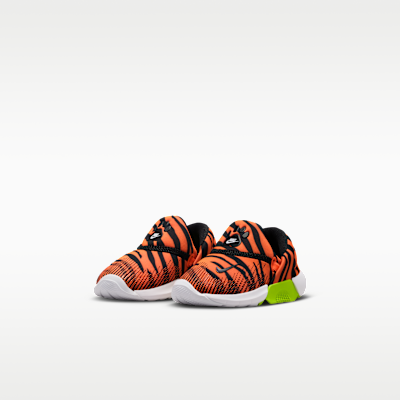 Nike Swoosh Go Baby/Toddler One-Handed Slip On Shoes