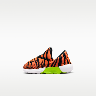 Nike Swoosh Go Baby/Toddler One-Handed Slip On Shoes