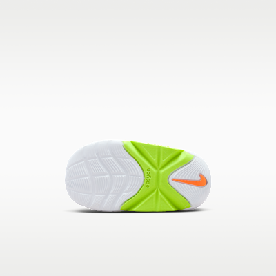 Nike Swoosh Go Baby/Toddler One-Handed Slip On Shoes