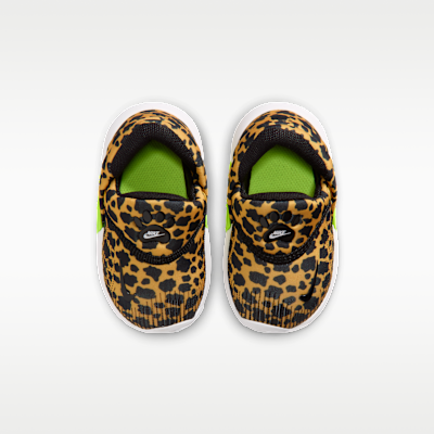 Nike Swoosh Go Baby/Toddler One-Handed Slip On Shoes
