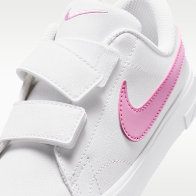 Nike Tennis Essential Little Kids' Shoes
