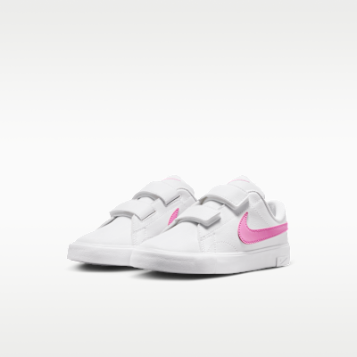 Nike Tennis Essential Little Kids' Shoes