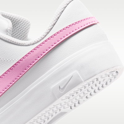 Nike Tennis Essential Little Kids' Shoes