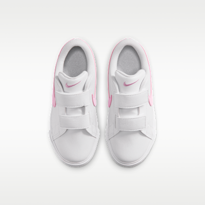 Nike Tennis Essential Little Kids' Shoes