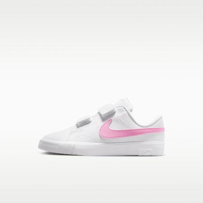 Nike Tennis Essential Little Kids' Shoes