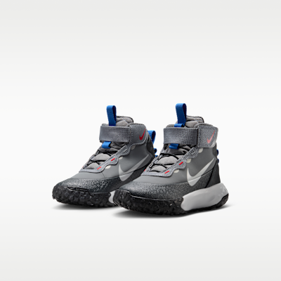 Nike Terrascout Little Kids' Shoes with Reflective Accents