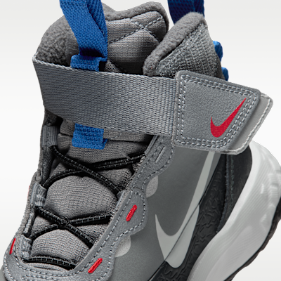 Nike Terrascout Little Kids' Shoes with Reflective Accents
