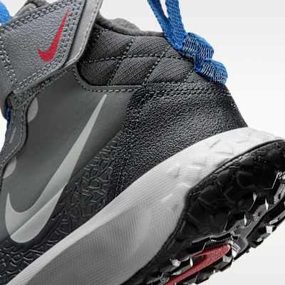 Nike Terrascout Little Kids' Shoes with Reflective Accents