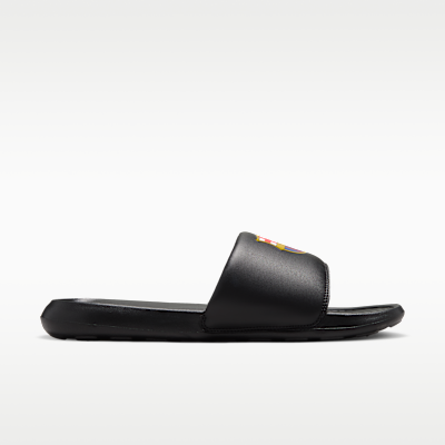 FC Barcelona Victori One Men's Nike Soccer Slides