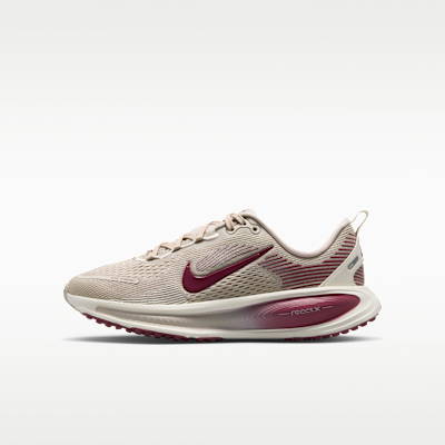 Nike Vomero 18 Big Kids' Road Running Shoes