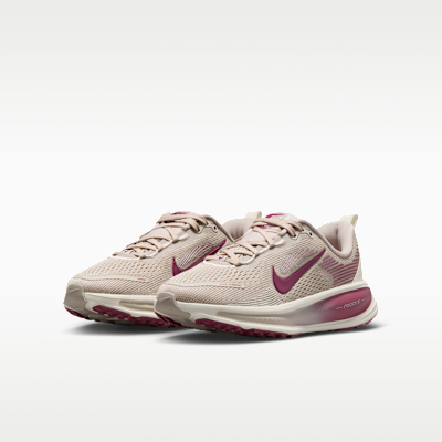 Nike Vomero 18 Big Kids' Road Running Shoes