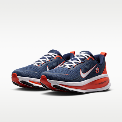 Nike College Vomero 18 (Auburn) Men's Road Running Shoes