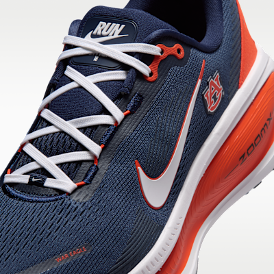 Nike College Vomero 18 (Auburn) Men's Road Running Shoes