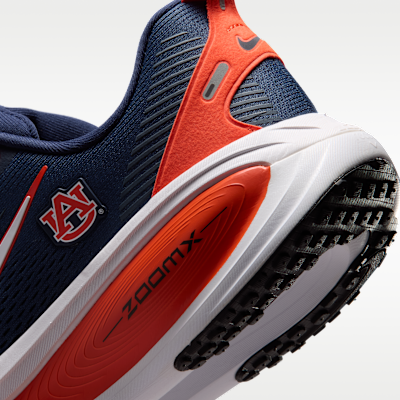 Nike College Vomero 18 (Auburn) Men's Road Running Shoes