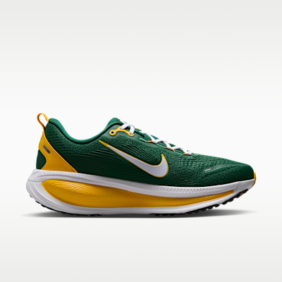 Nike College Vomero 18 (Baylor) Men's Road Running Shoes
