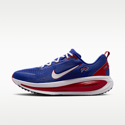 Nike Vomero 18 (Buffalo Bills) Men's NFL Road Running Shoes