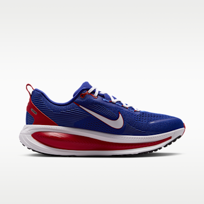 Nike Vomero 18 (Buffalo Bills) Men's NFL Road Running Shoes