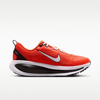 Nike Vomero 18 (Cleveland Browns) Men's NFL Road Running Shoes