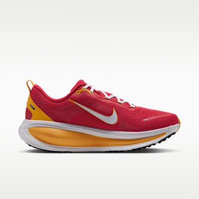 Nike Vomero 18 (Kansas City Chiefs) Men's NFL Road Running Shoes
