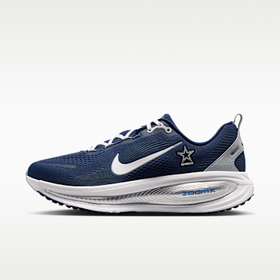Nike Vomero 18 (Dallas Cowboys) Men's NFL Road Running Shoes