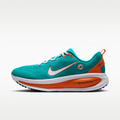 Nike Vomero 18 (Miami Dolphins) Men's NFL Road Running Shoes