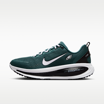 Nike Vomero 18 (Philadelphia Eagles) Men's NFL Road Running Shoes