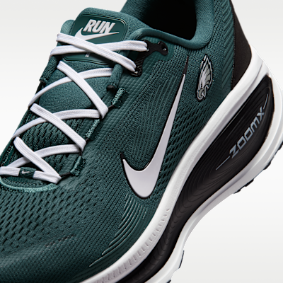 Nike Vomero 18 (Philadelphia Eagles) Men's NFL Road Running Shoes