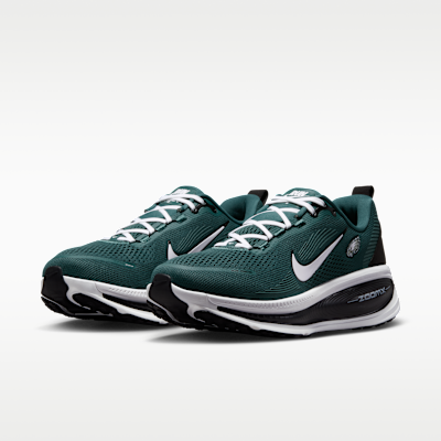 Nike Vomero 18 (Philadelphia Eagles) Men's NFL Road Running Shoes