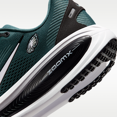 Nike Vomero 18 (Philadelphia Eagles) Men's NFL Road Running Shoes