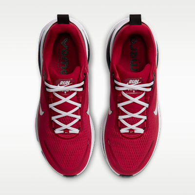 Nike Vomero 18 (Atlanta Falcons) Men's NFL Road Running Shoes