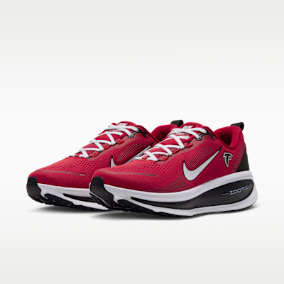 Nike Vomero 18 (Atlanta Falcons) Men's NFL Road Running Shoes