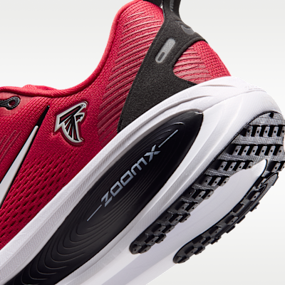 Nike Vomero 18 (Atlanta Falcons) Men's NFL Road Running Shoes