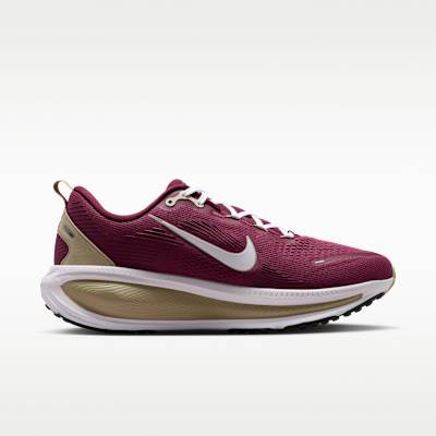 Nike College Vomero 18 (Florida State) Men's Road Running Shoes