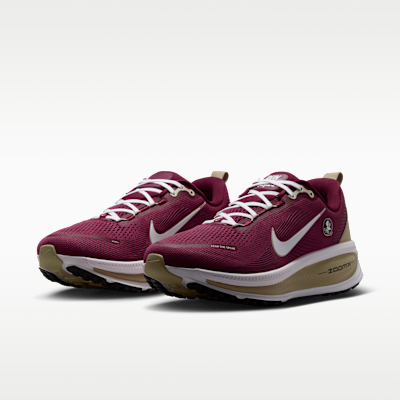 Nike College Vomero 18 (Florida State) Men's Road Running Shoes