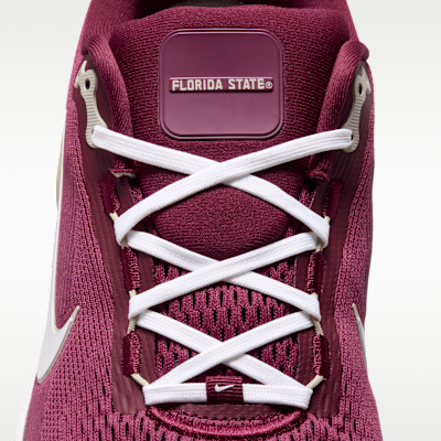 Nike College Vomero 18 (Florida State) Men's Road Running Shoes