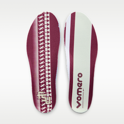 Nike College Vomero 18 (Florida State) Men's Road Running Shoes