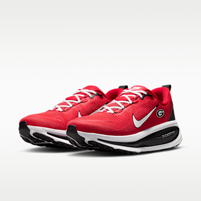 Nike College Vomero 18 (Georgia) Men's Road Running Shoes