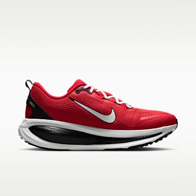 Nike College Vomero 18 (Georgia) Men's Road Running Shoes