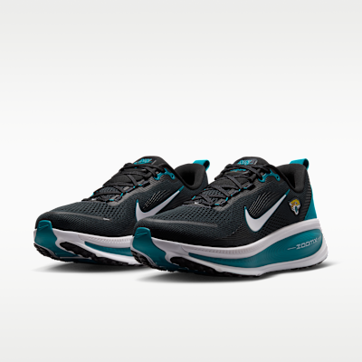 Nike Vomero 18 (Jacksonville Jaguars) Men's NFL Road Running Shoes