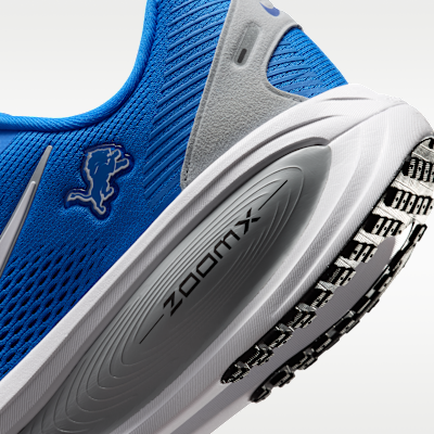 Nike Vomero 18 (Detroit Lions) Men's NFL Road Running Shoes