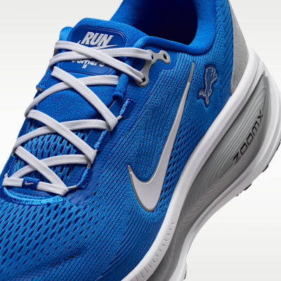 Nike Vomero 18 (Detroit Lions) Men's NFL Road Running Shoes