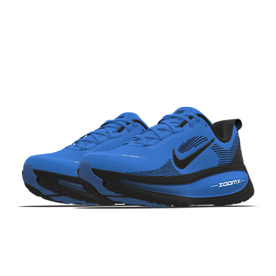 Nike Vomero 18 By You Custom Men's Road Running Shoes