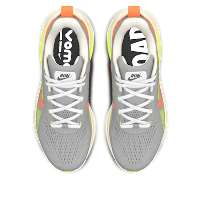 Nike Vomero 18 By You Custom Men's Road Running Shoes