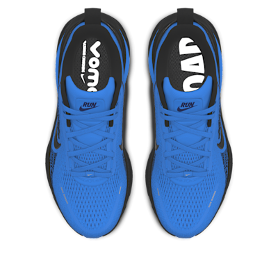 Nike Vomero 18 By You Custom Men's Road Running Shoes